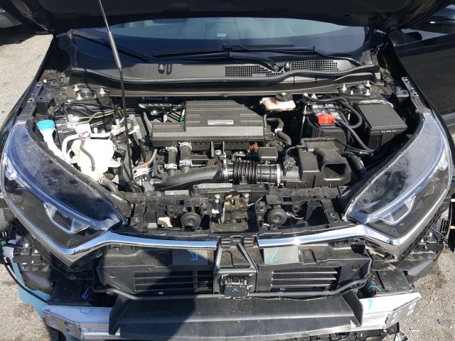 2019 HONDA CR-V EXL 2HKRW2H86KH652235
