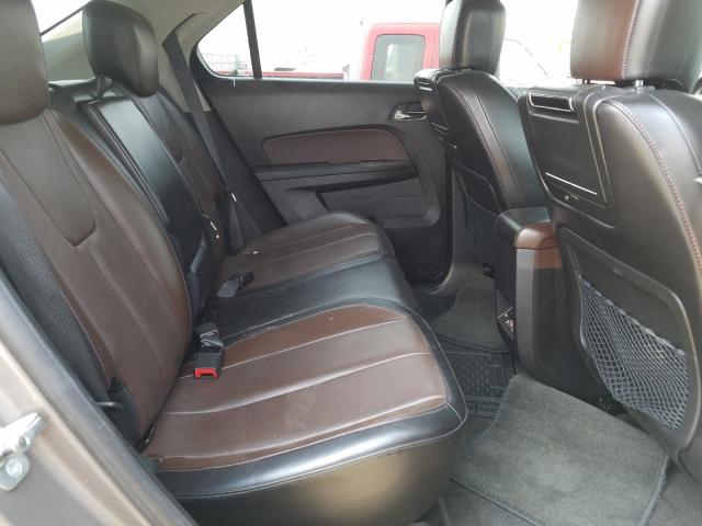 2010 CHEVROLET EQUINOX 2CNFLGEY3A6321320