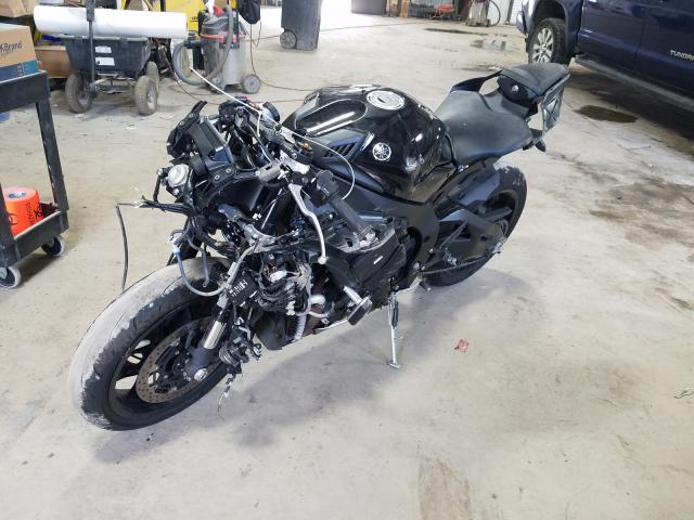 2020 YAMAHA YZFR1 JYARN66E7LA000621