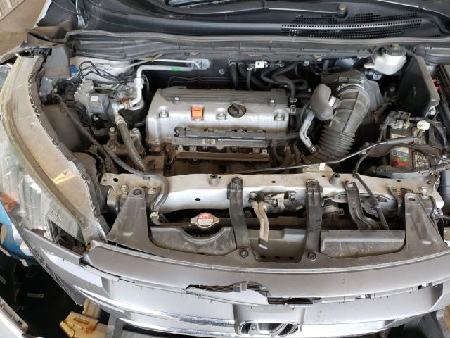 2014 HONDA CR-V LX 2HKRM4H30EH600013