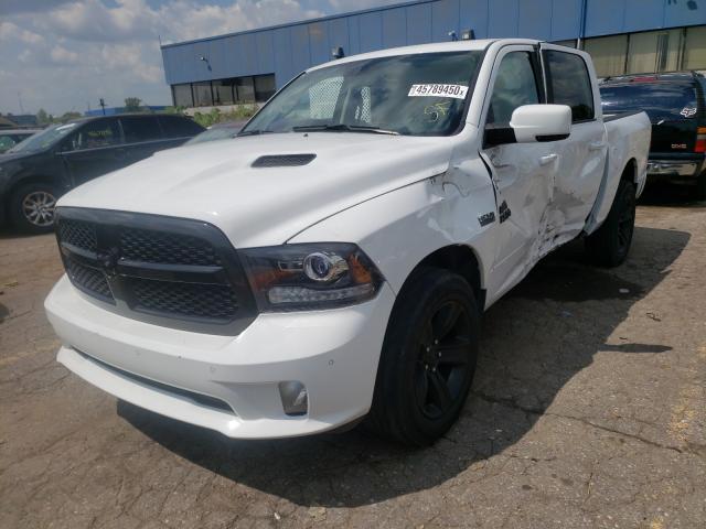 2017 RAM 1500 SPORT 1C6RR7MT2HS812594
