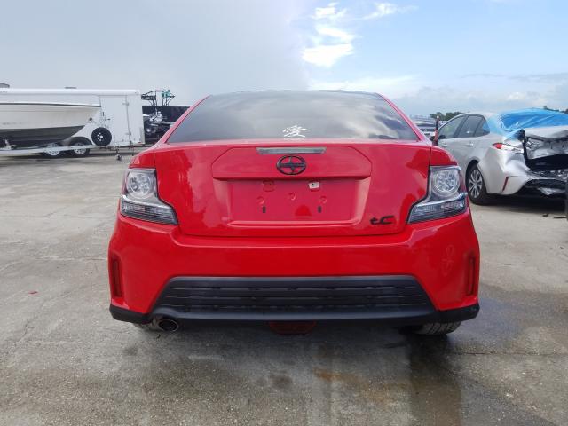 2015 TOYOTA SCION TC JTKJF5C76FJ012447