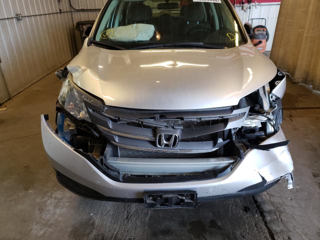 2014 HONDA CR-V LX 2HKRM4H30EH600013
