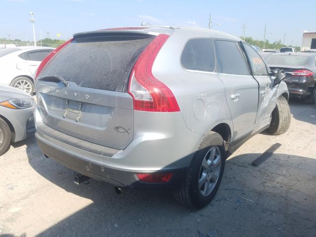 2011 VOLVO XC60 3.2 YV4952DL1B2220907