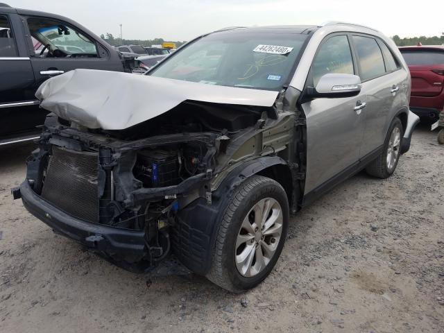 2015 KIA SORENTO EX 5XYKU4A78FG557872
