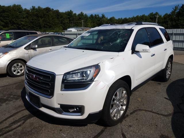 2016 GMC ACADIA SLT 1GKKVRKD0GJ300533