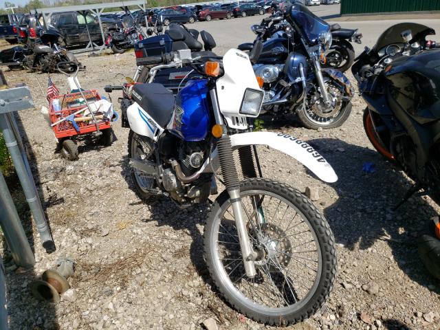 2001 SUZUKI DR200 SET JS1SH42A612100019