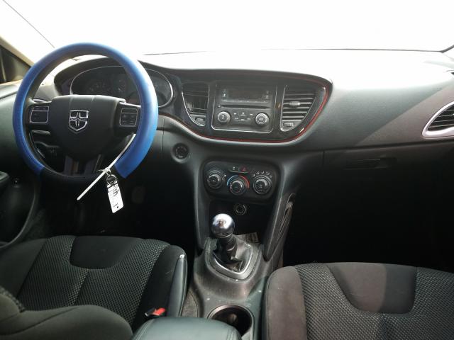 2014 DODGE DART SE 1C3CDFAA8ED865105
