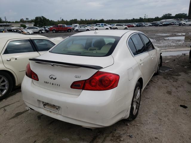 2010 INFINITI G37 JN1CV6AR3AM254023