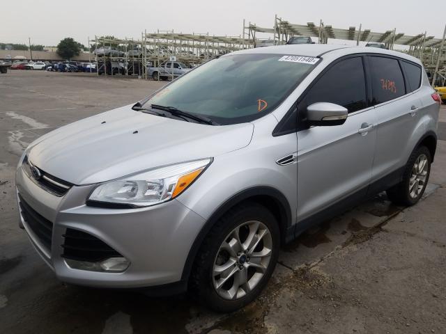 2013 FORD ESCAPE SEL 1FMCU9H95DUA34504