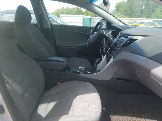 2014 HYUNDAI SONATA GLS 5NPEB4AC2EH831378