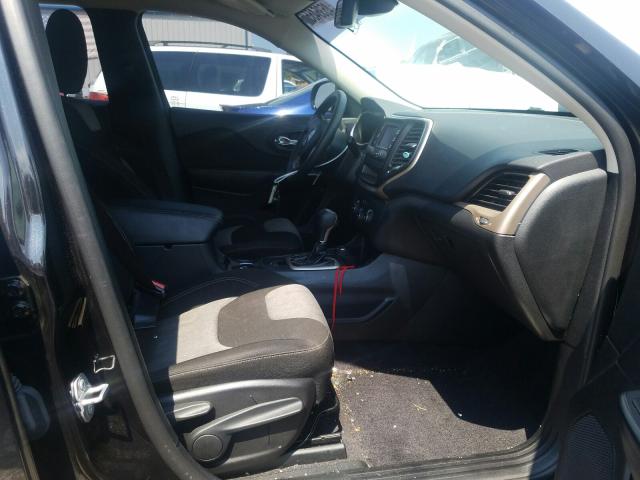 2016 JEEP CHEROKEE S 1C4PJMAB5GW142080