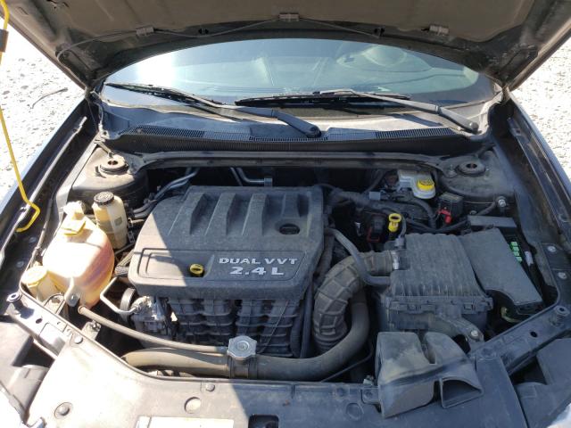2011 DODGE AVENGER EX 1B3BD4FB4BN598758