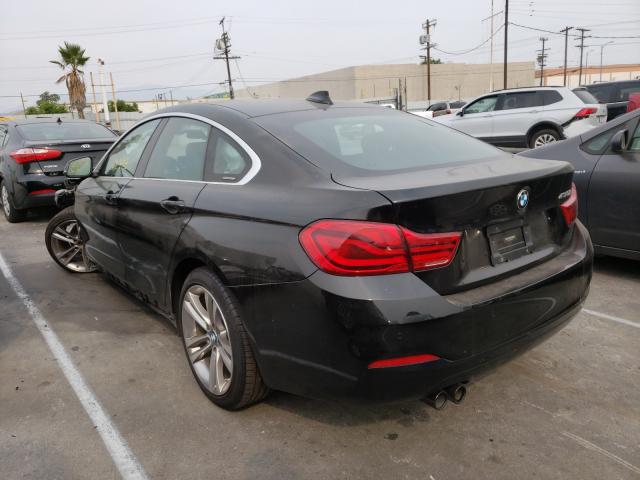 2019 BMW 430I GRAN WBA4J1C50KBM13049