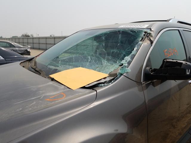 2010 CHEVROLET EQUINOX 2CNFLGEY3A6321320