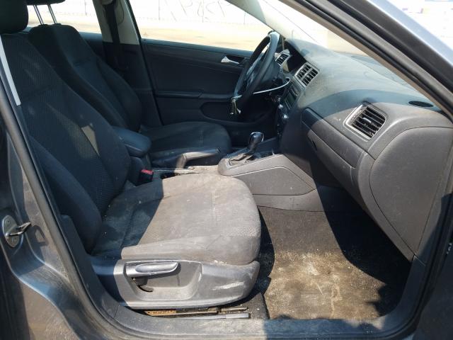 2014 VOLKSWAGEN JETTA BASE 3VW2K7AJ2EM322398