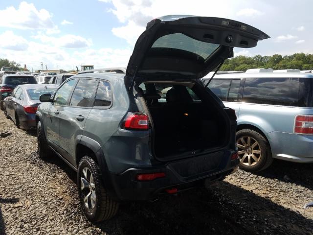 2014 JEEP CHEROKEE T 1C4PJMBS1EW180157