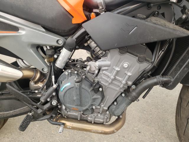 2019 KTM 790 DUKE VBKTU6406KM738040