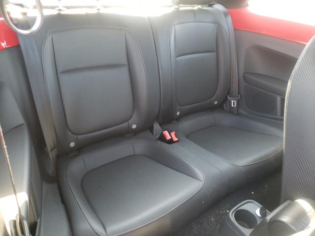 2013 VOLKSWAGEN BEETLE 3VWJX7AT8DM602856