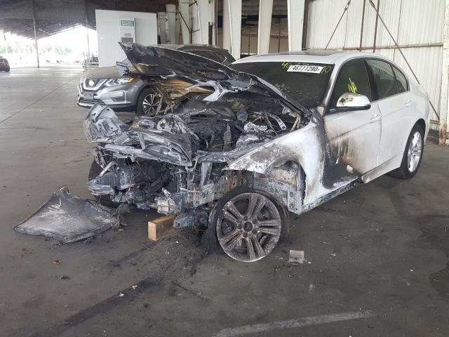 WBA8B9G39HNU52980 BMW 330 I