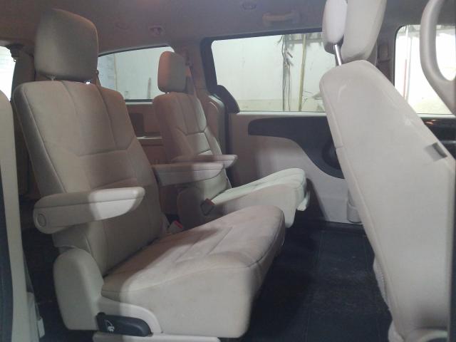 2011 DODGE GRAND CARA 2D4RN4DG0BR631673
