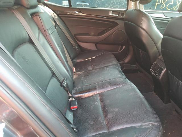 2014 KIA CADENZA PR KNALN4D79E5132257