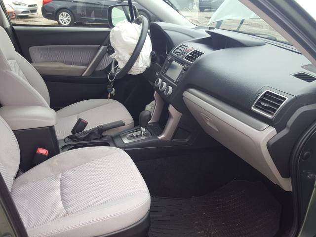 2017 SUBARU FORESTER 2 JF2SJABC4HH521997
