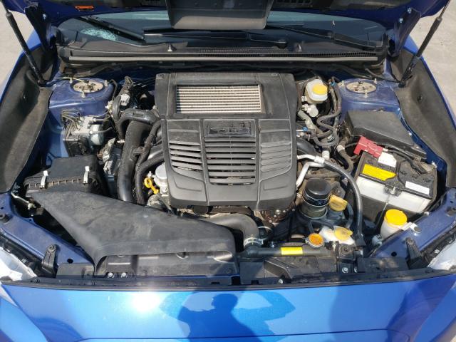 2017 SUBARU WRX JF1VA1B62H9822726