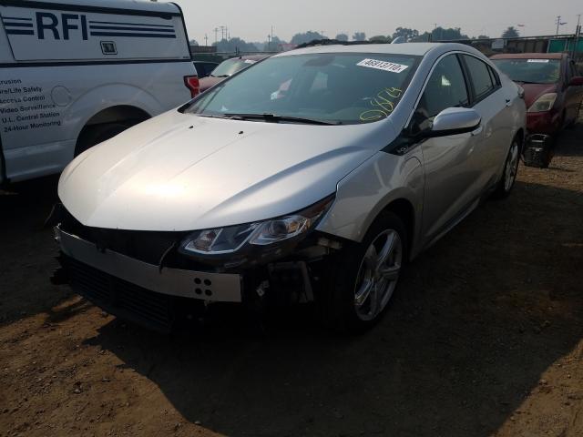 VIN 1G1RC6S59JU145714 2018 Chevrolet Volt, LT no.2