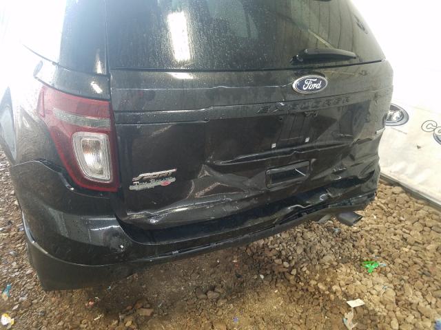 2013 FORD EXPLORER 1FM5K8GT8DGC10241