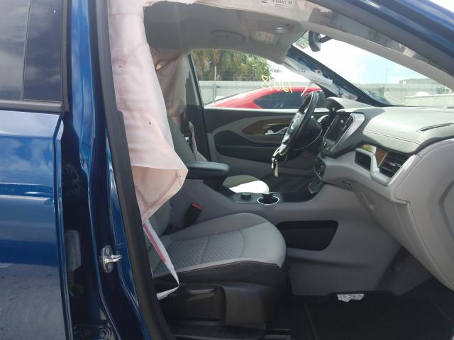 2019 GMC TERRAIN SL 3GKALMEV0KL335082