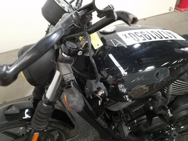 2015 HARLEY-DAVIDSON XG750 1HD4NBB34FC509052