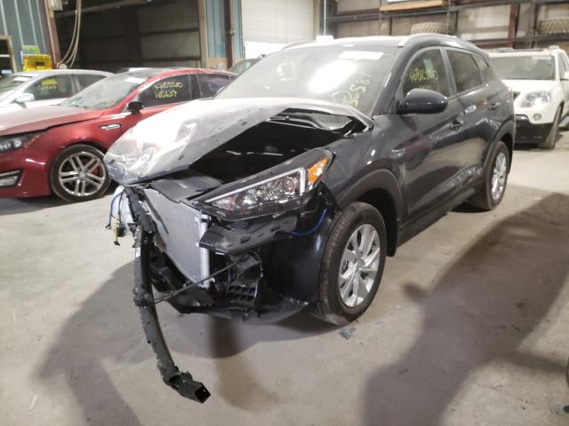 2020 HYUNDAI TUCSON LIM KM8J3CA49LU256581