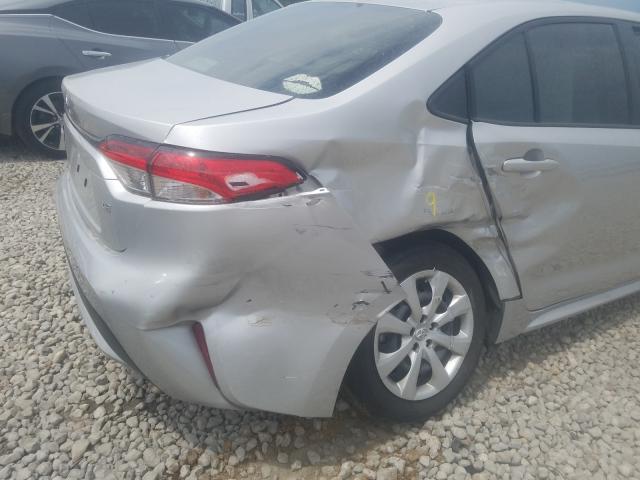 2020 TOYOTA COROLLA LE JTDEPRAE4LJ083513