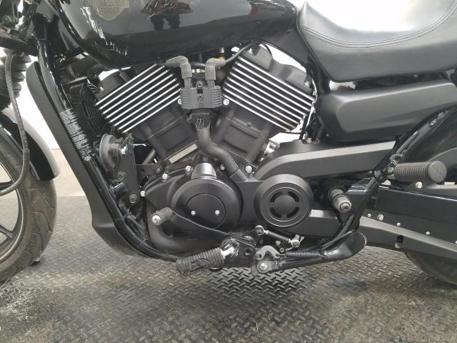 2015 HARLEY-DAVIDSON XG750 1HD4NBB34FC509052