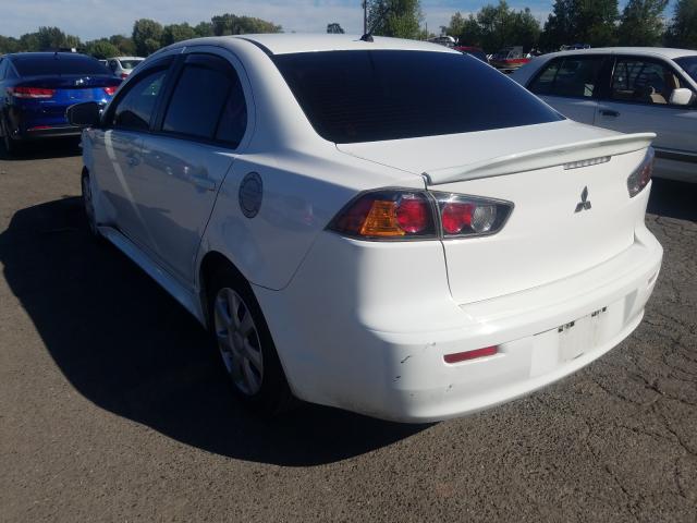 2015 MITSUBISHI LANCER ES JA32U2FU8FU021410