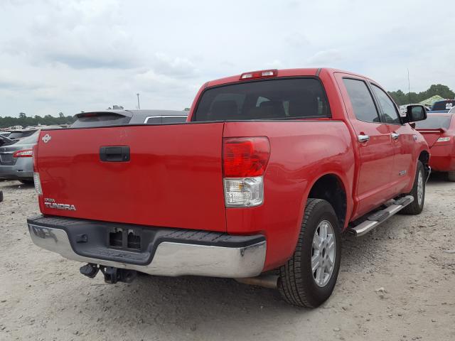 2010 Toyota Tundra CREWMAX