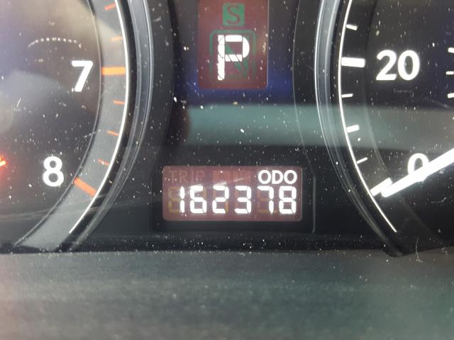 2011 LEXUS RX 350 2T2ZK1BA2BC042400