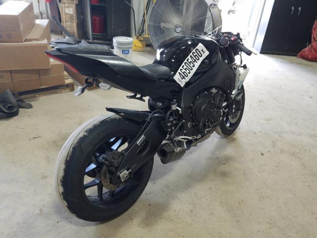 2020 YAMAHA YZFR1 JYARN66E7LA000621