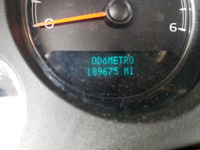 2014 GMC SIERRA K25 1GT125EG7EF118990