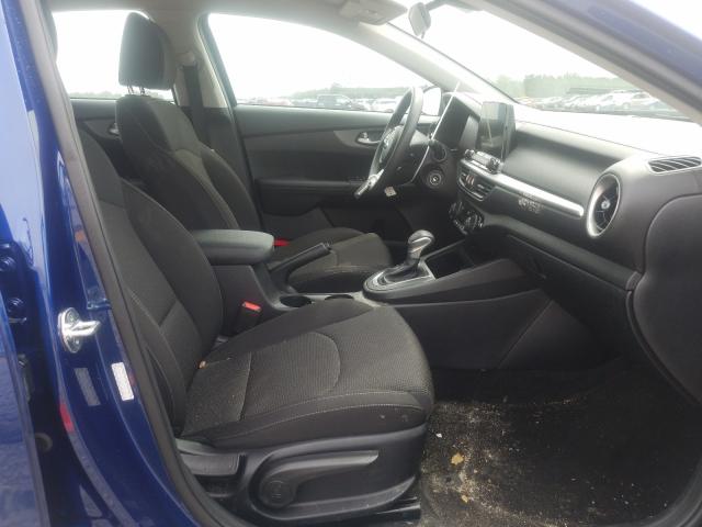 2019 KIA FORTE FE 3KPF24AD2KE109437