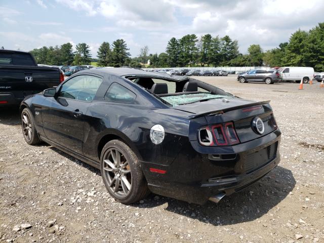 2014 FORD MUSTANG GT 1ZVBP8CF0E5253765