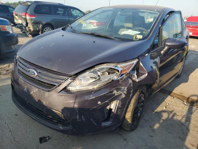 2013 FORD FIESTA S 3FADP4AJ2DM172020