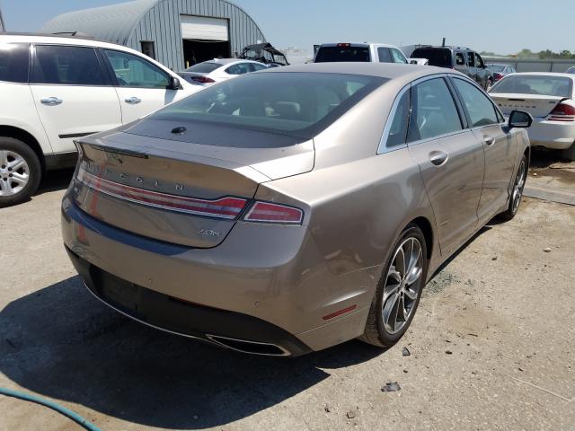 2019 LINCOLN MKZ RESERV 3LN6L5LU2KR632770