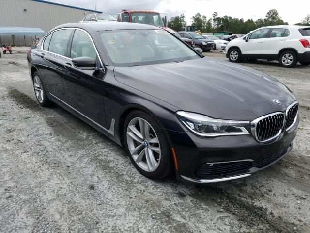 2017 BMW ALPINA B7 WBA7F2C37HG423107