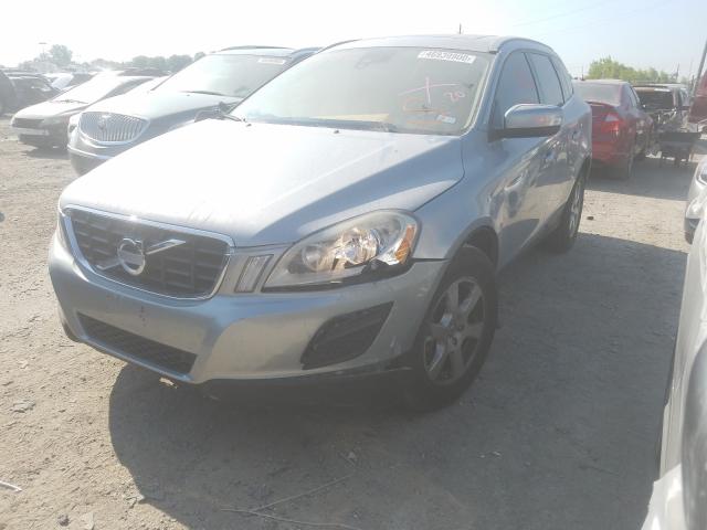 2011 VOLVO XC60 3.2 YV4952DL1B2220907