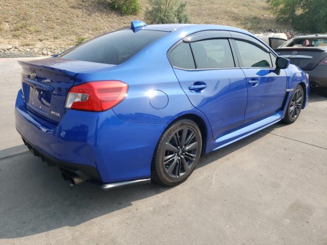 2017 SUBARU WRX JF1VA1B62H9822726