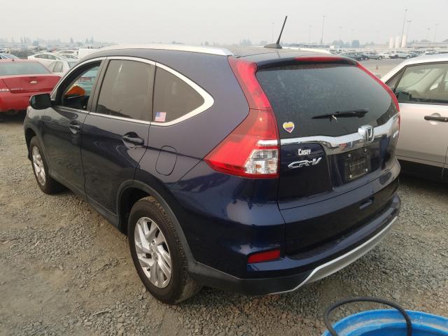 2015 HONDA CR-V EXL - 2HKRM4H71FH686260