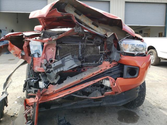2017 TOYOTA TACOMA 3TMDZ5BN4HM018300