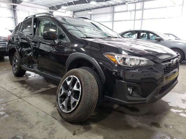 JF2GTABC0JH302699 Subaru Crosstrek 2018